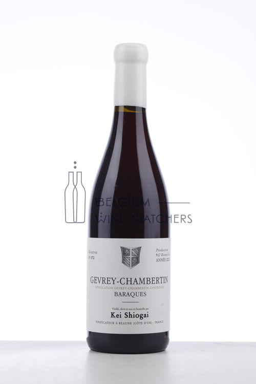 Picture of 2021 GEVREY CHAMBERTIN BARAQUES